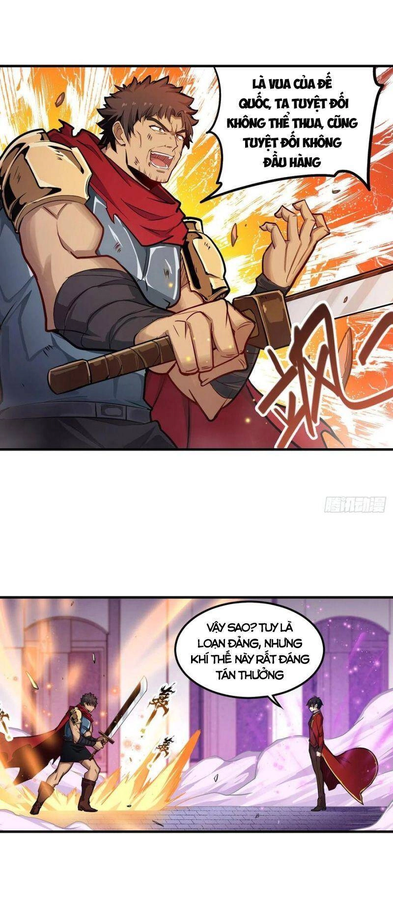 Sứ Đồ Vô Hạn Và 12 Chiến Cơ Chapter 140 - 7