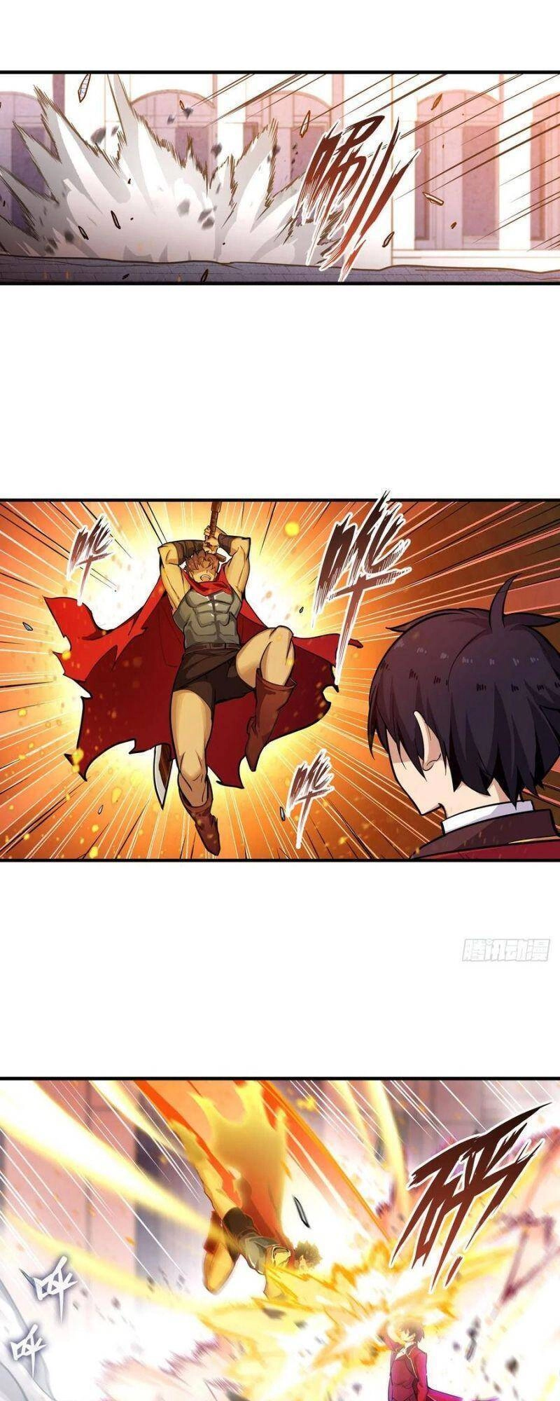 Sứ Đồ Vô Hạn Và 12 Chiến Cơ Chapter 140 - 9