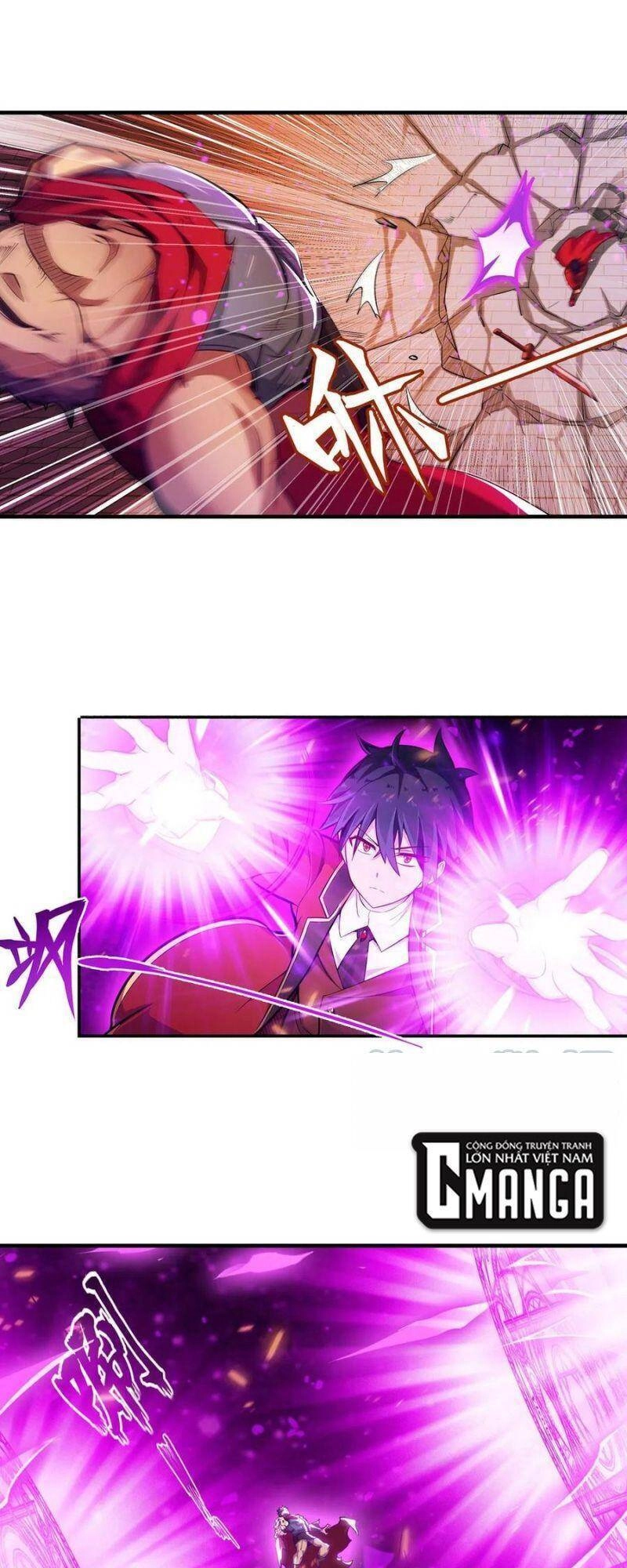 Sứ Đồ Vô Hạn Và 12 Chiến Cơ Chapter 140 - 15