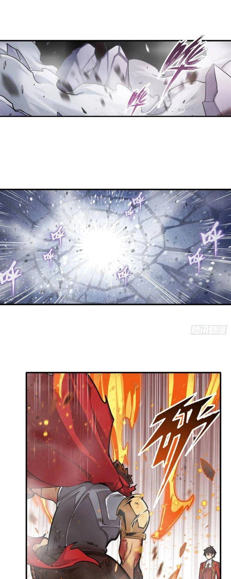 Sứ Đồ Vô Hạn Và 12 Chiến Cơ Chapter 140 - 21