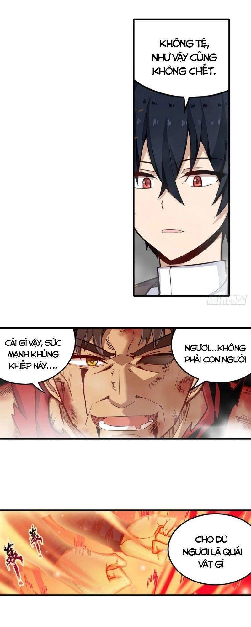 Sứ Đồ Vô Hạn Và 12 Chiến Cơ Chapter 140 - 23