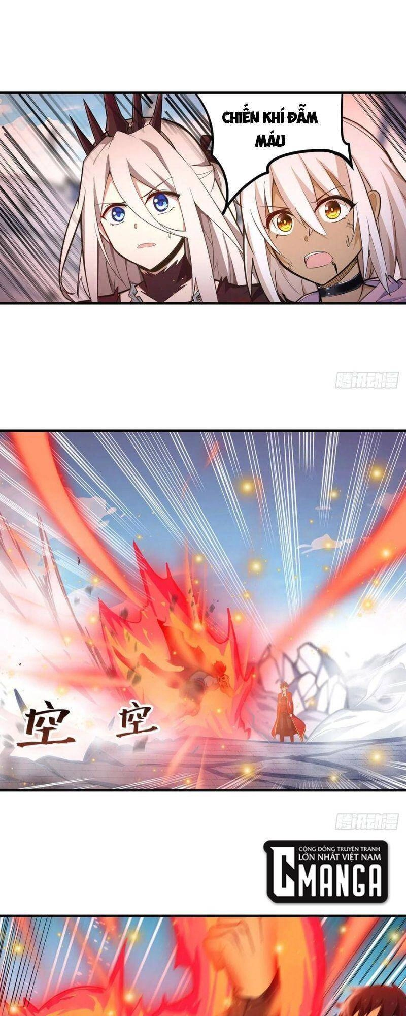 Sứ Đồ Vô Hạn Và 12 Chiến Cơ Chapter 141 - 1