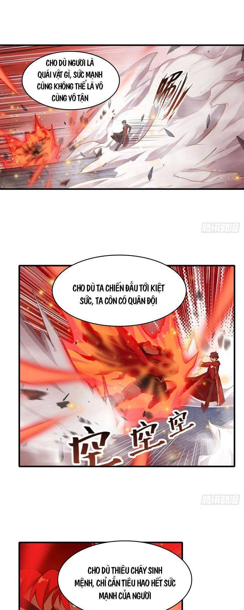 Sứ Đồ Vô Hạn Và 12 Chiến Cơ Chapter 141 - 3
