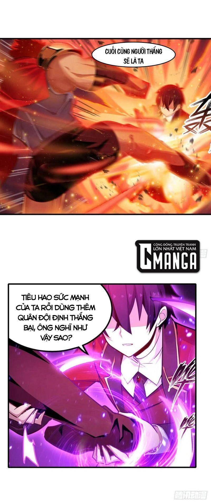 Sứ Đồ Vô Hạn Và 12 Chiến Cơ Chapter 141 - 5