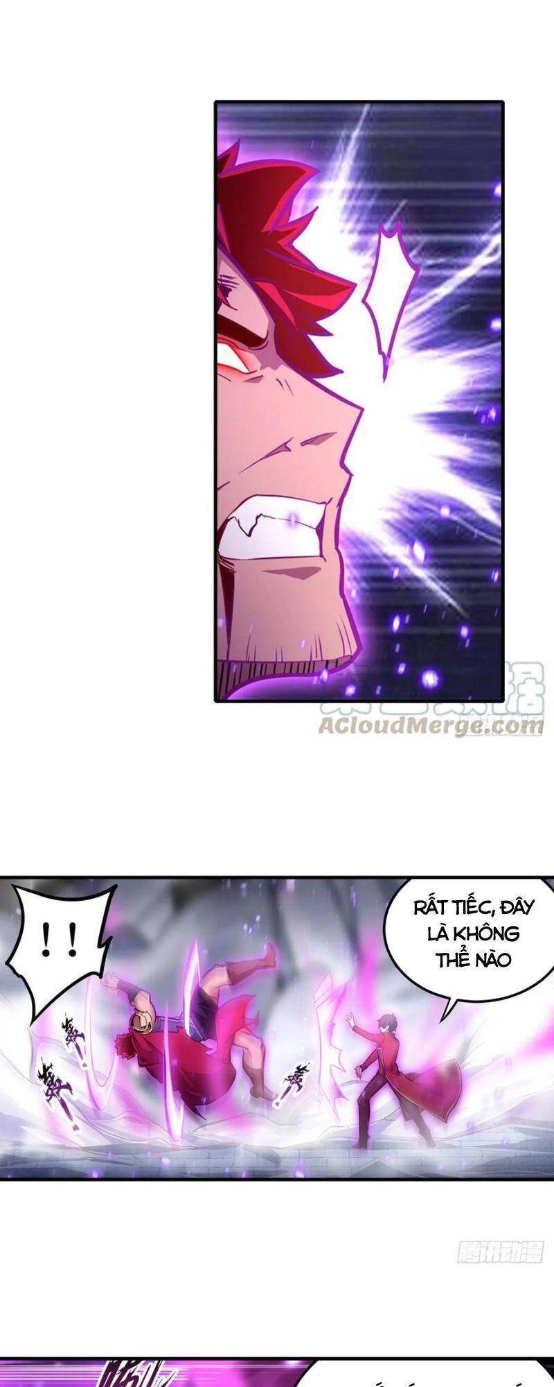 Sứ Đồ Vô Hạn Và 12 Chiến Cơ Chapter 141 - 6