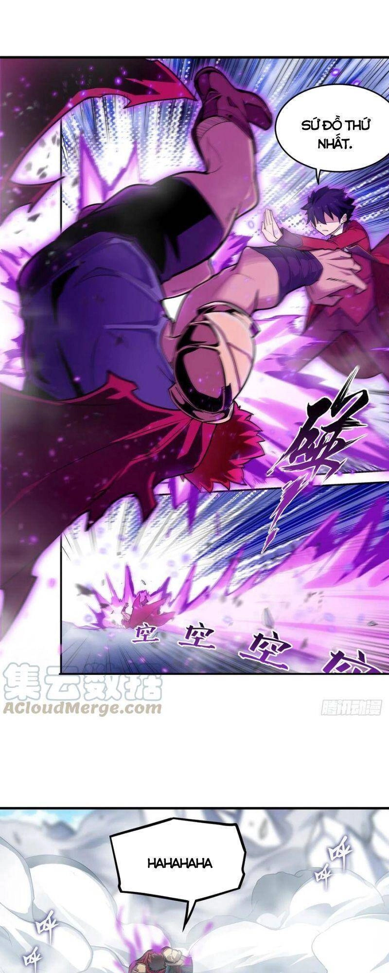 Sứ Đồ Vô Hạn Và 12 Chiến Cơ Chapter 141 - 8