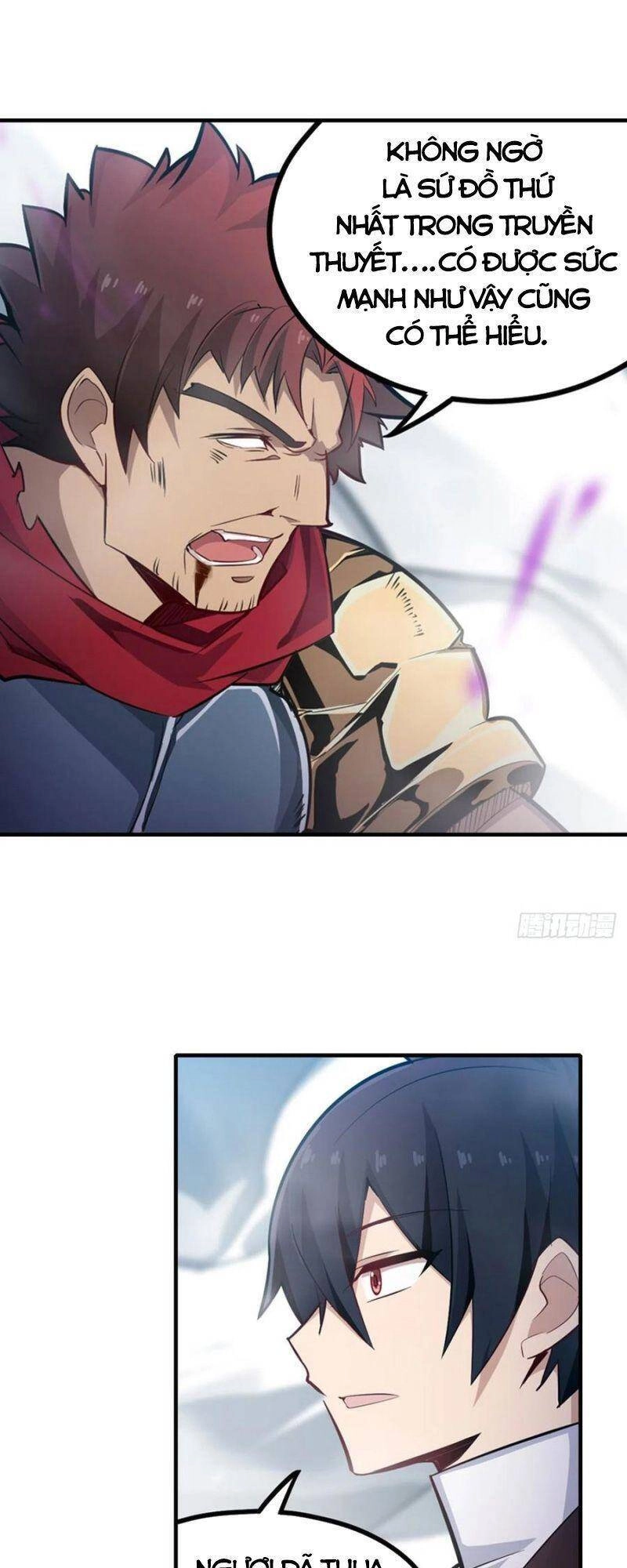 Sứ Đồ Vô Hạn Và 12 Chiến Cơ Chapter 141 - 10