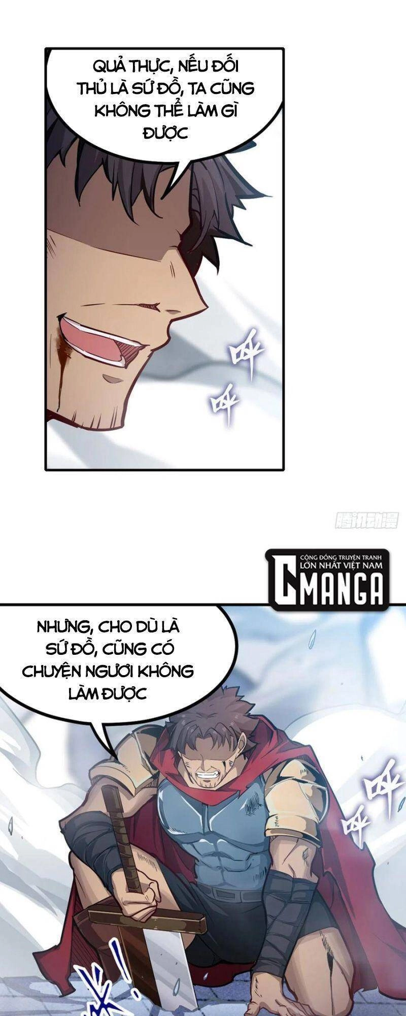 Sứ Đồ Vô Hạn Và 12 Chiến Cơ Chapter 141 - 12