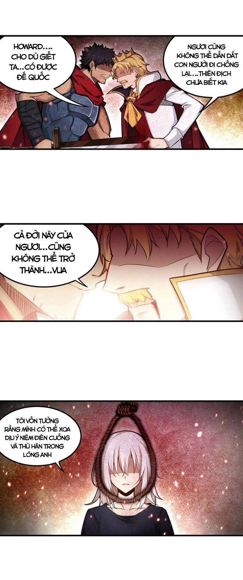 Sứ Đồ Vô Hạn Và 12 Chiến Cơ Chapter 141 - 18