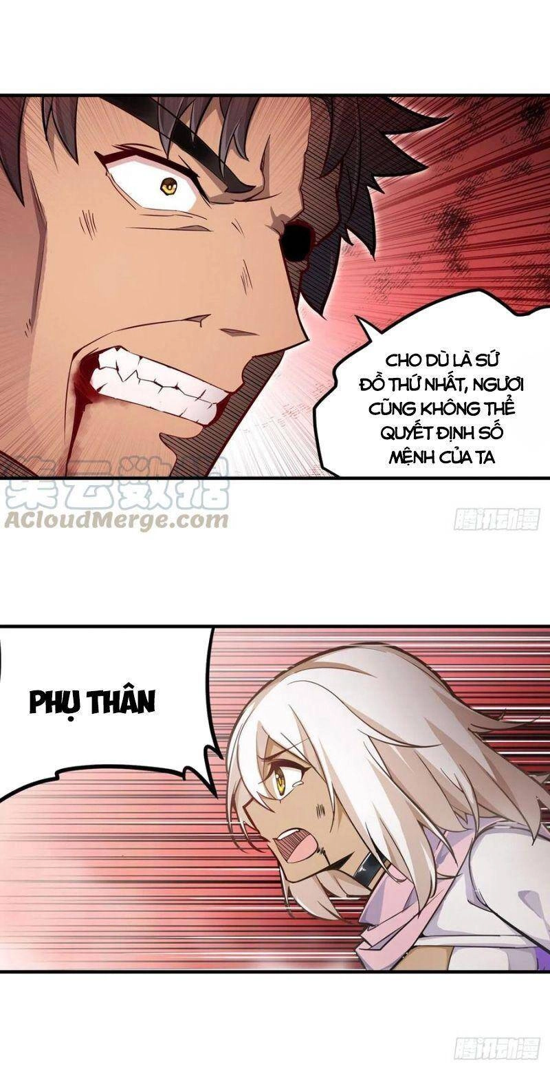 Sứ Đồ Vô Hạn Và 12 Chiến Cơ Chapter 141 - 20