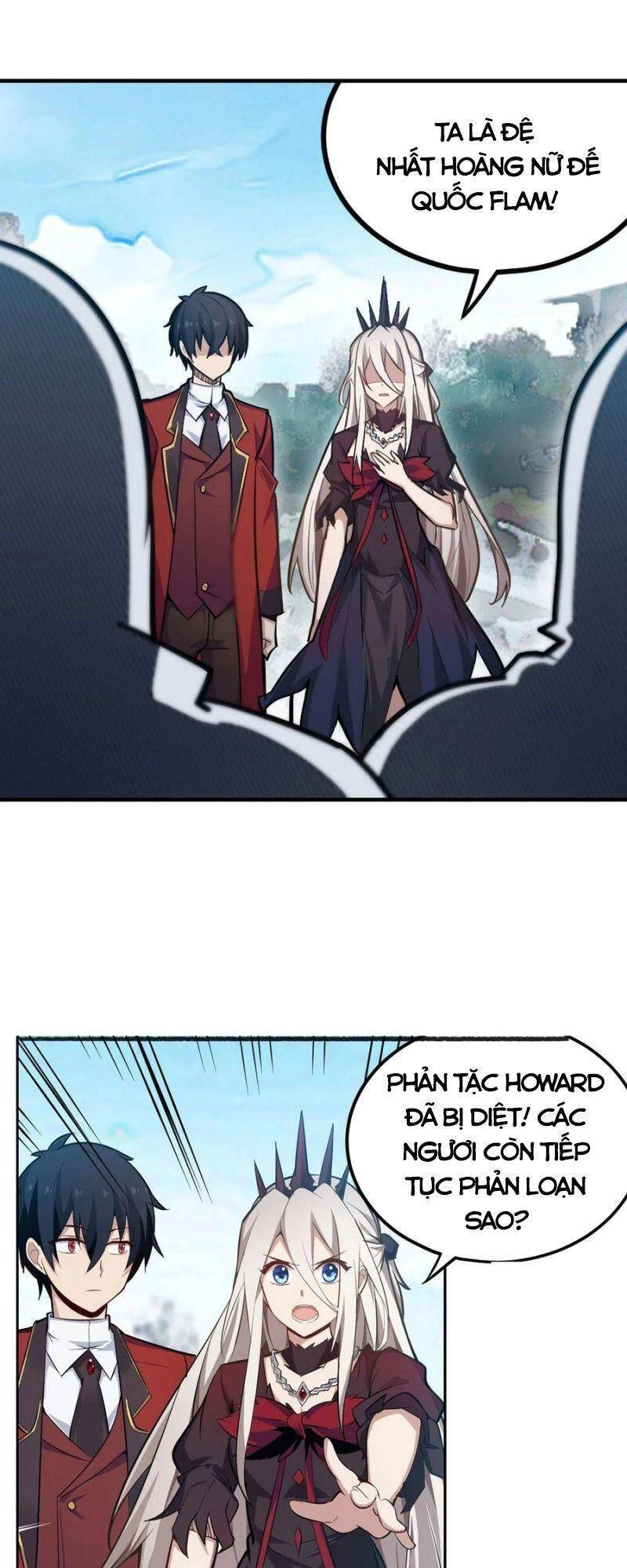 Sứ Đồ Vô Hạn Và 12 Chiến Cơ Chapter 142 - 3