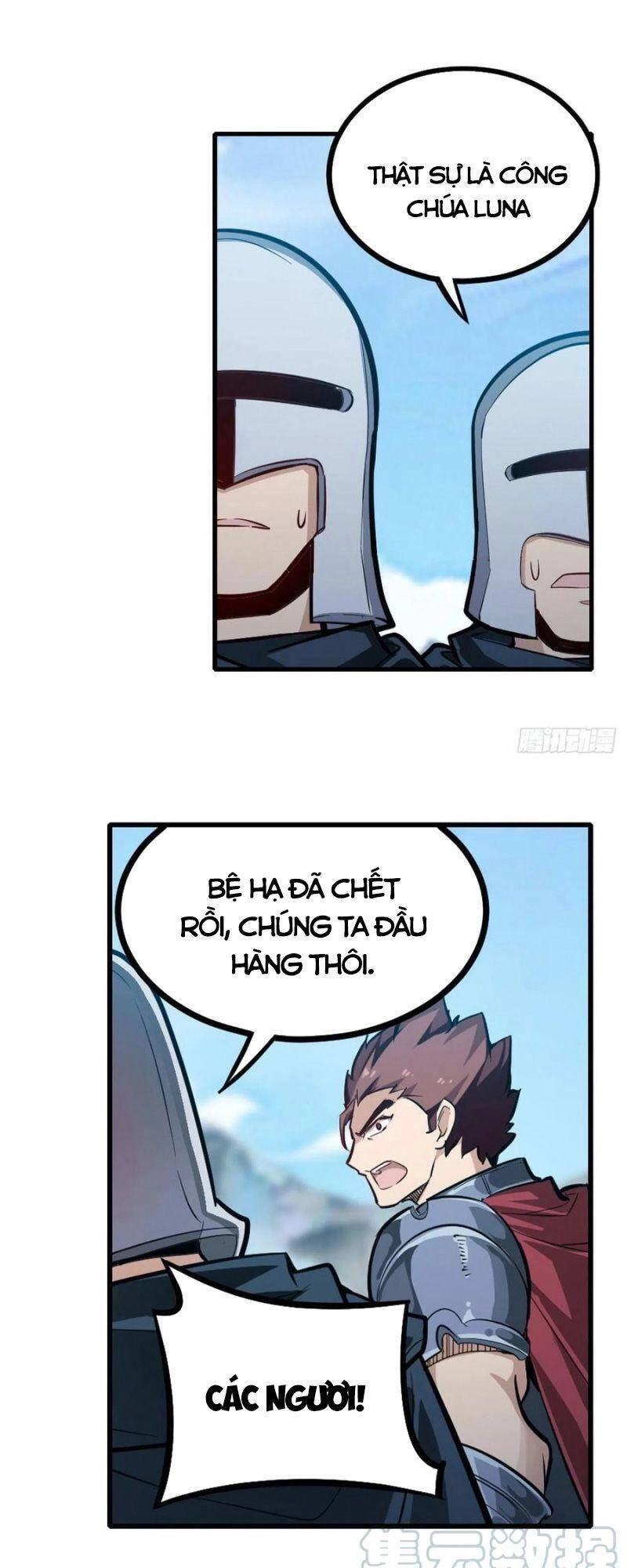 Sứ Đồ Vô Hạn Và 12 Chiến Cơ Chapter 142 - 5