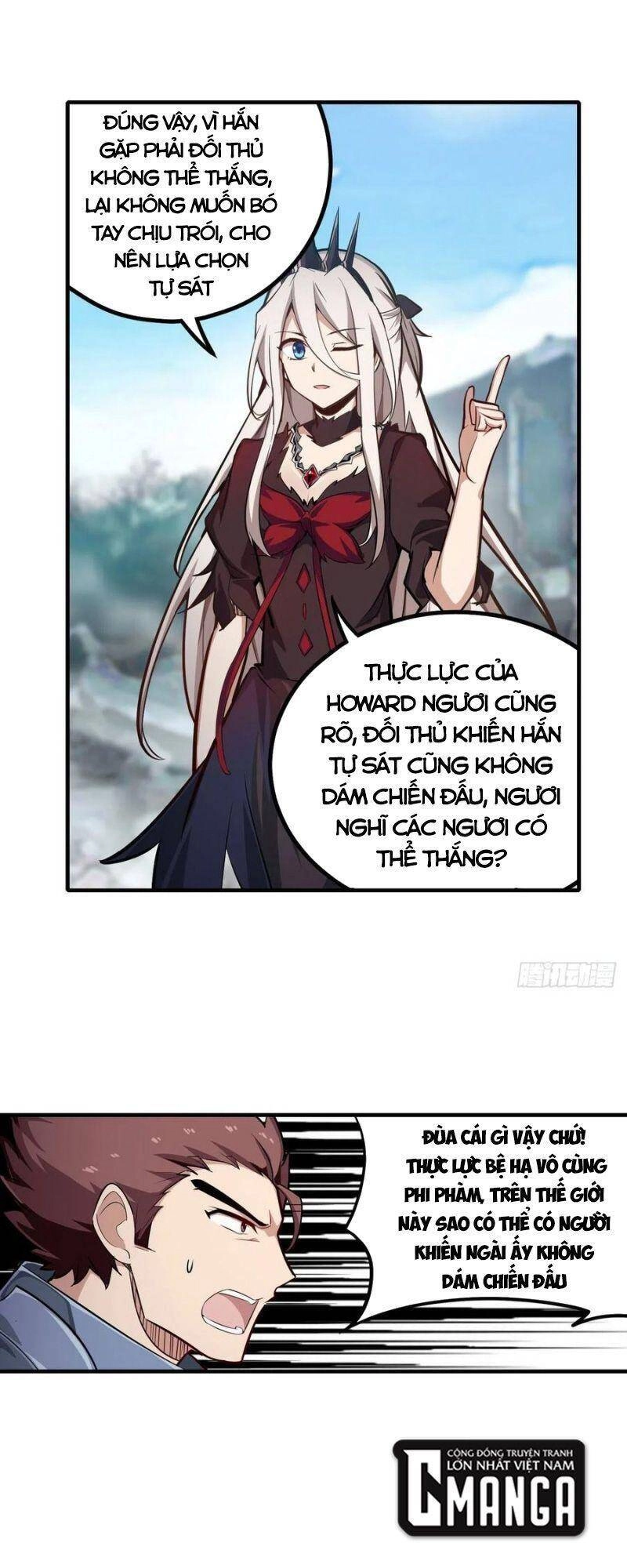 Sứ Đồ Vô Hạn Và 12 Chiến Cơ Chapter 142 - 9