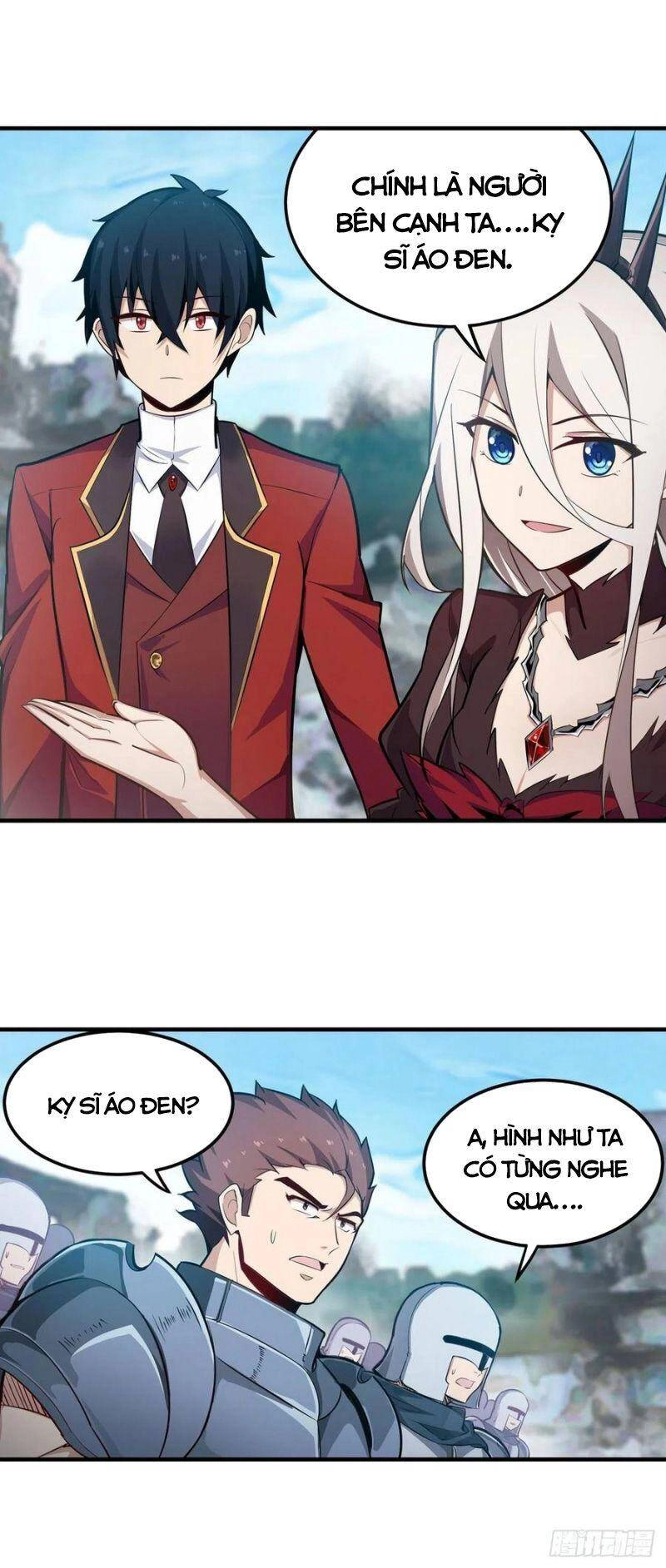 Sứ Đồ Vô Hạn Và 12 Chiến Cơ Chapter 142 - 11