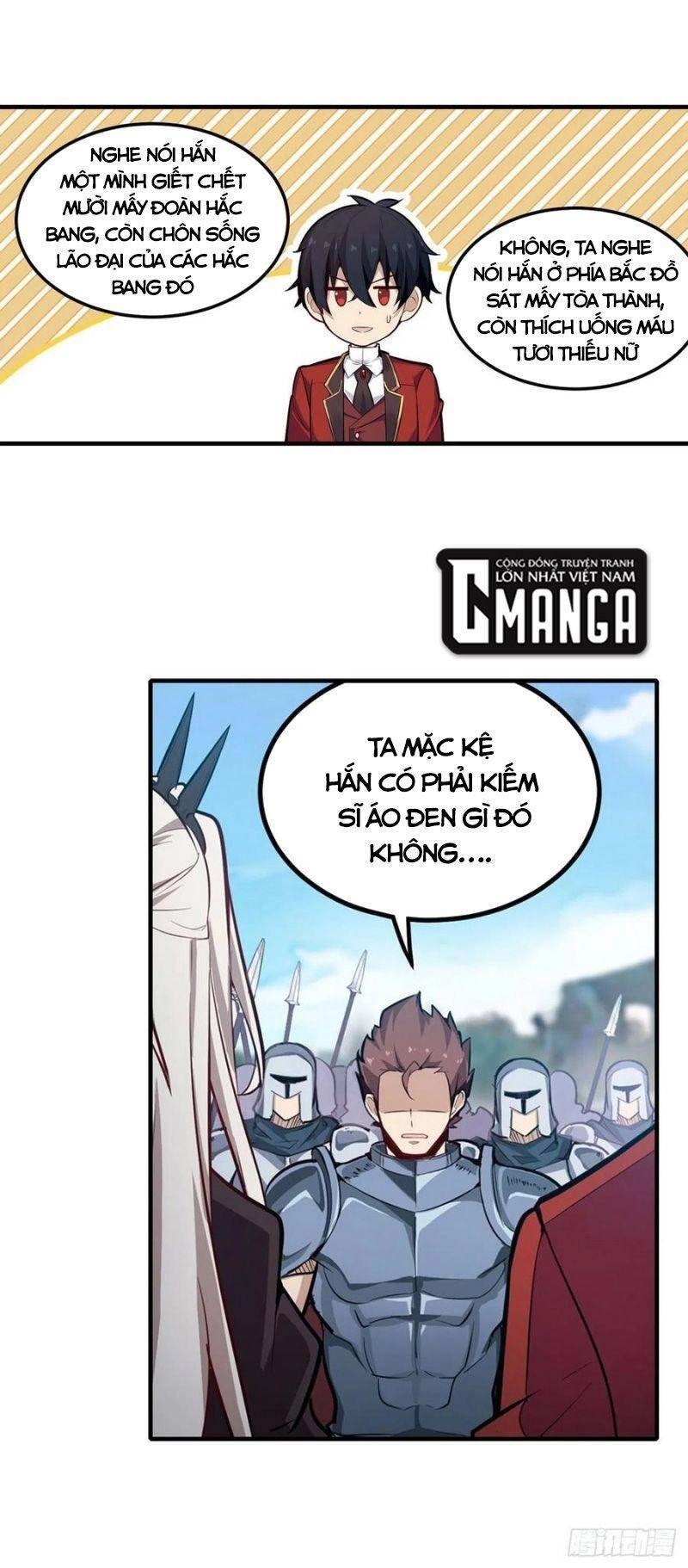 Sứ Đồ Vô Hạn Và 12 Chiến Cơ Chapter 142 - 12