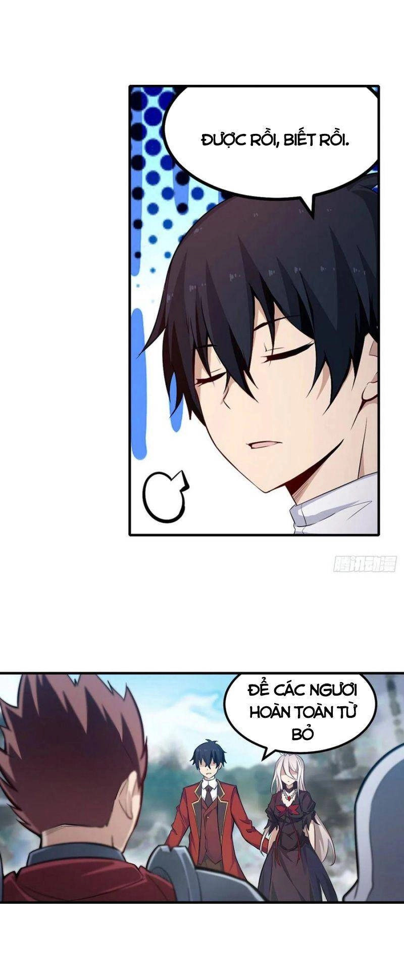 Sứ Đồ Vô Hạn Và 12 Chiến Cơ Chapter 142 - 15