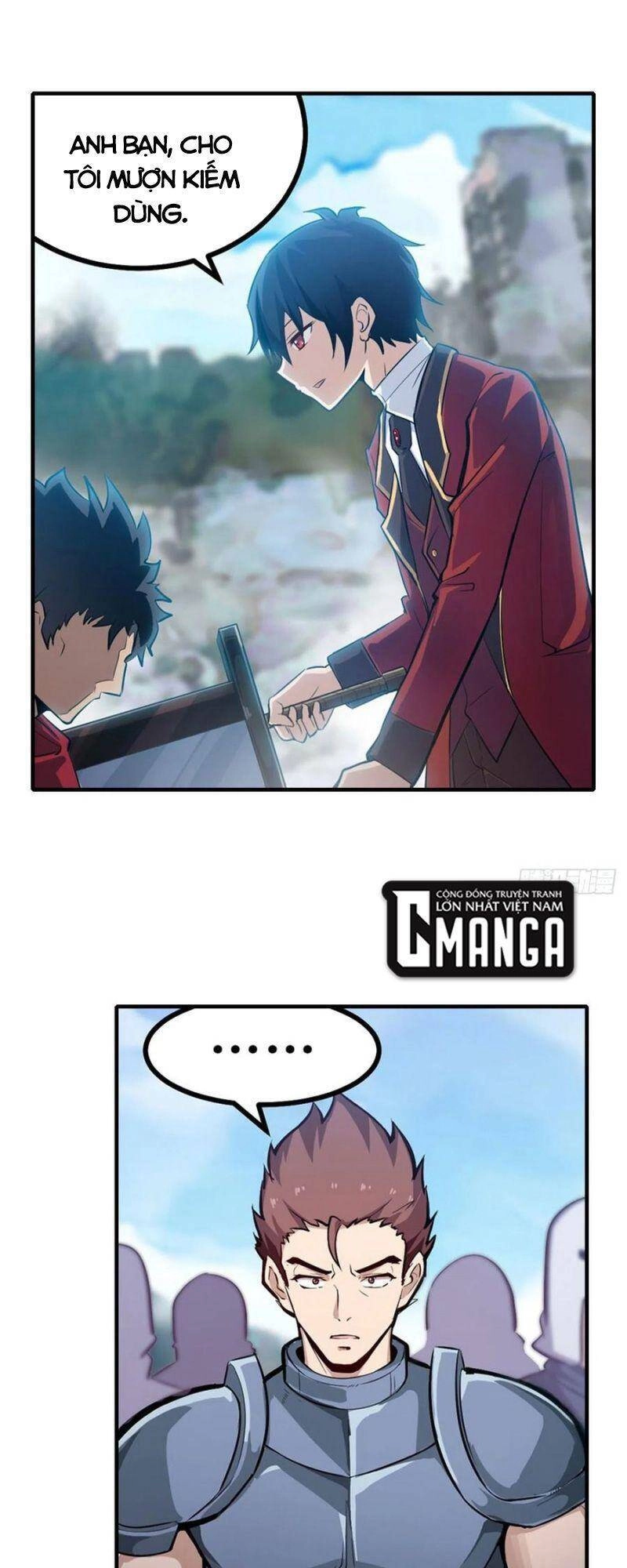 Sứ Đồ Vô Hạn Và 12 Chiến Cơ Chapter 142 - 16