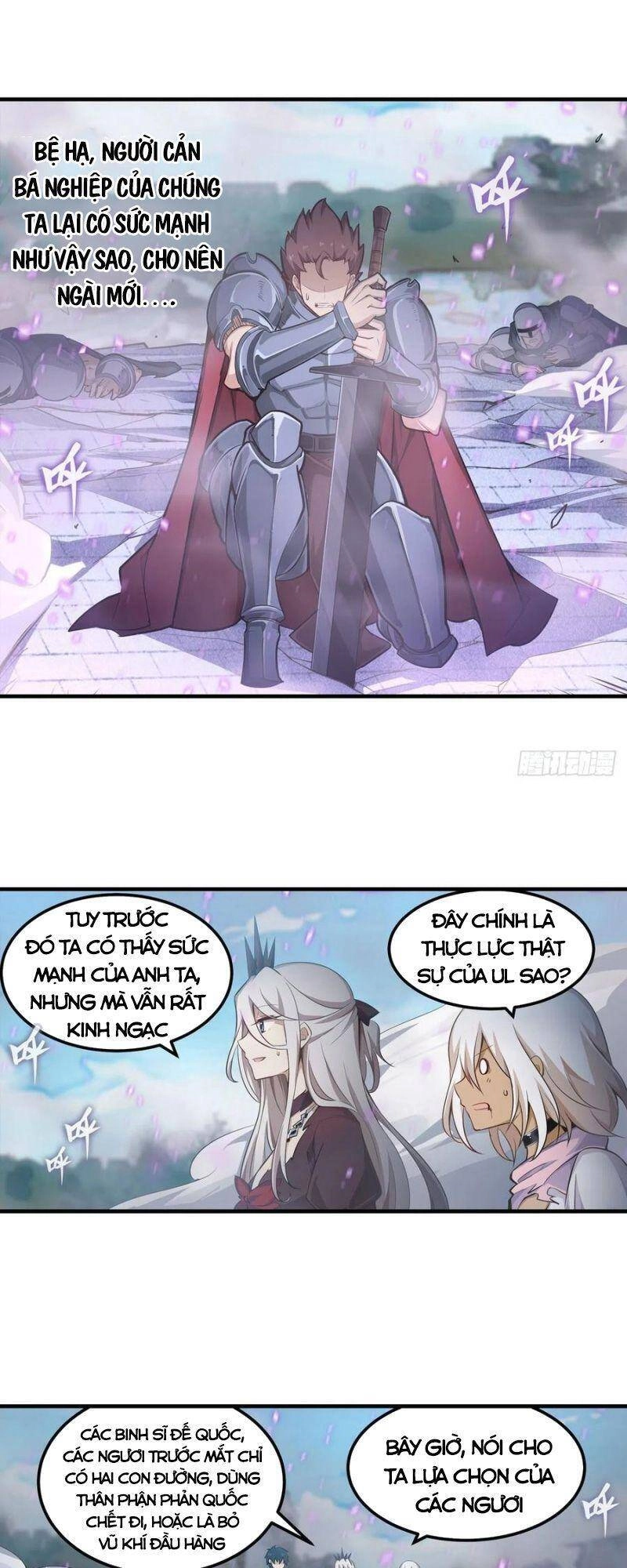 Sứ Đồ Vô Hạn Và 12 Chiến Cơ Chapter 142 - 27