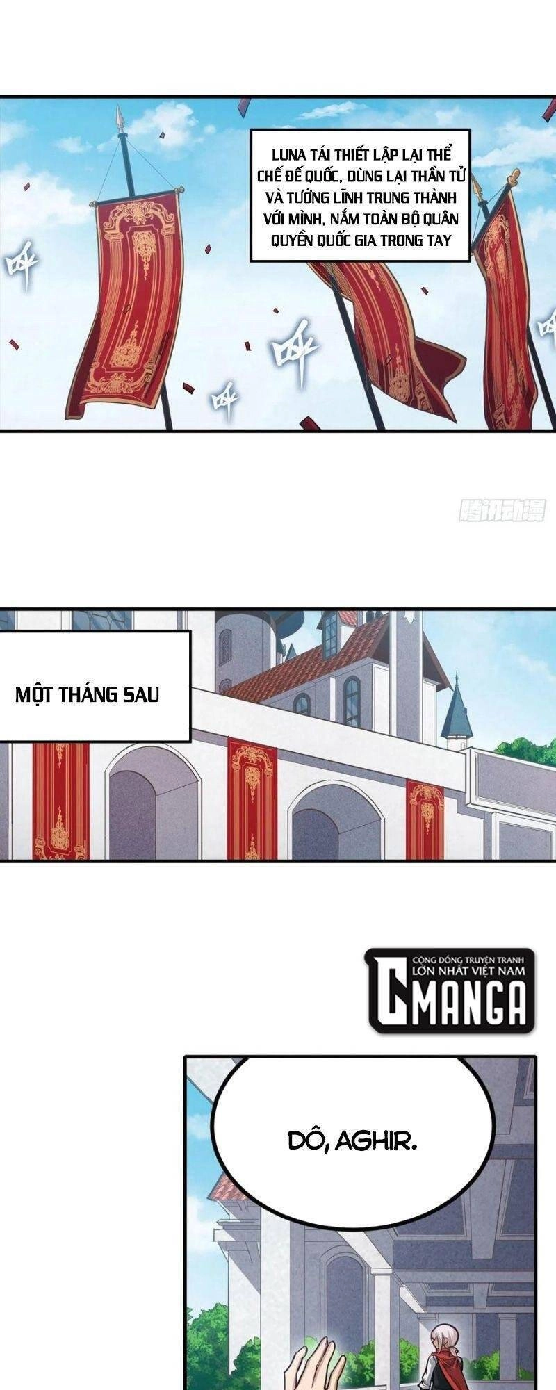 Sứ Đồ Vô Hạn Và 12 Chiến Cơ Chapter 143 - 4