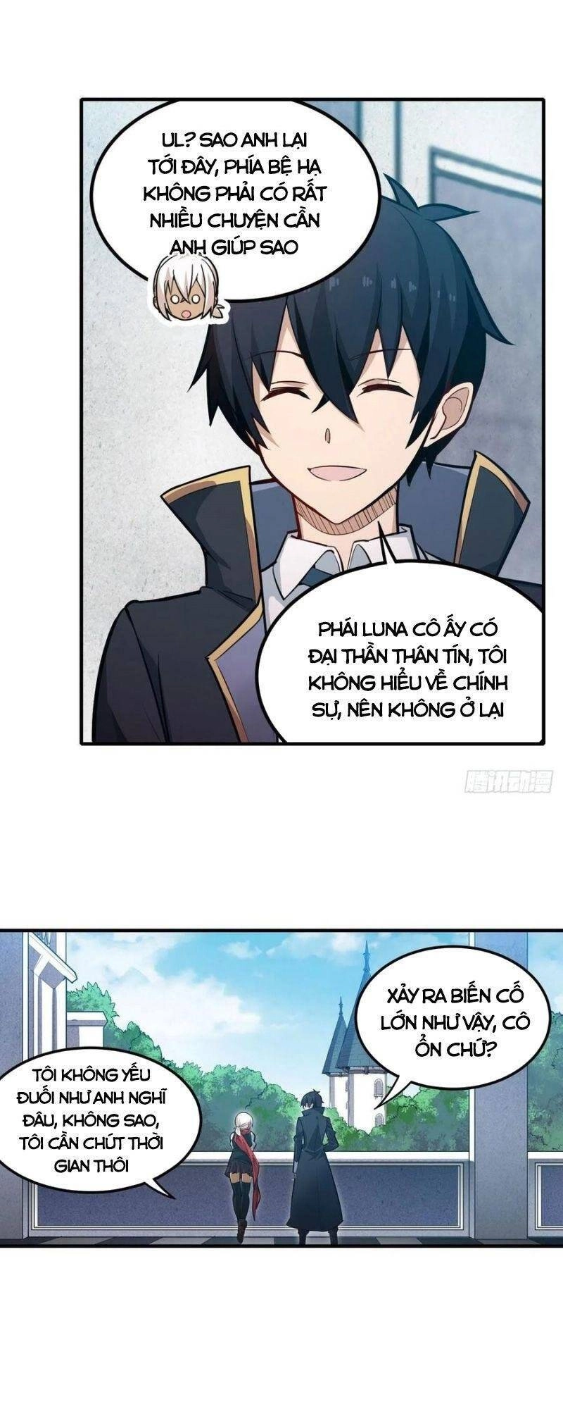 Sứ Đồ Vô Hạn Và 12 Chiến Cơ Chapter 143 - 6