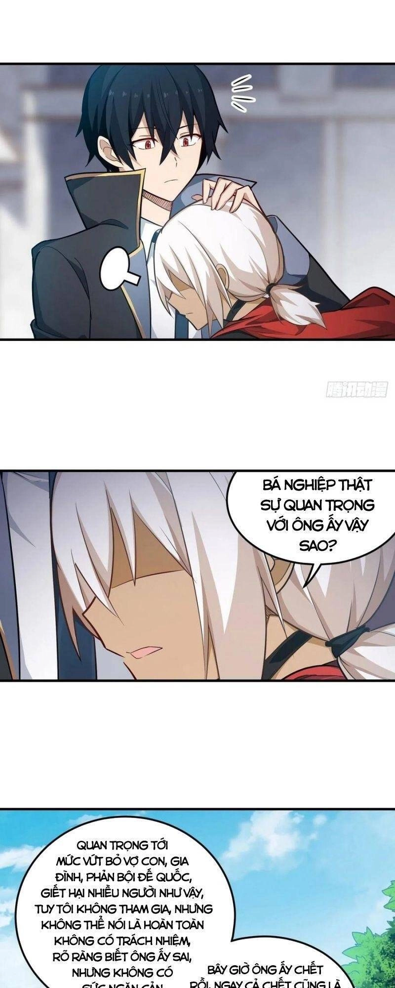 Sứ Đồ Vô Hạn Và 12 Chiến Cơ Chapter 143 - 14