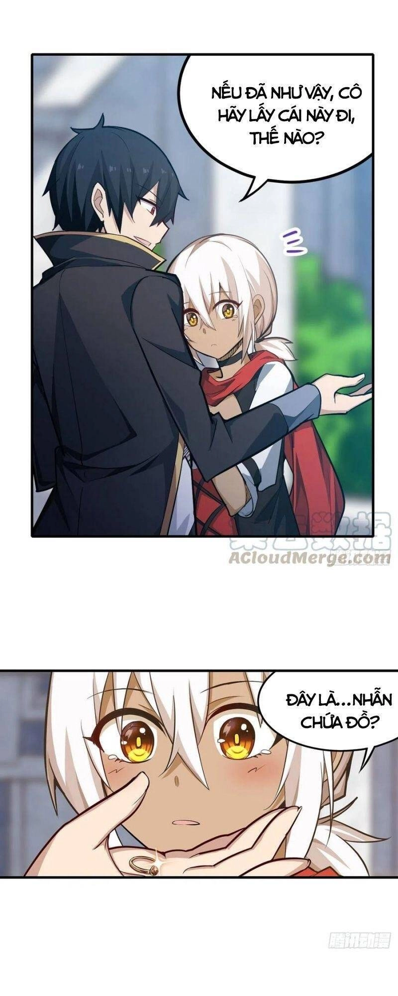 Sứ Đồ Vô Hạn Và 12 Chiến Cơ Chapter 143 - 18