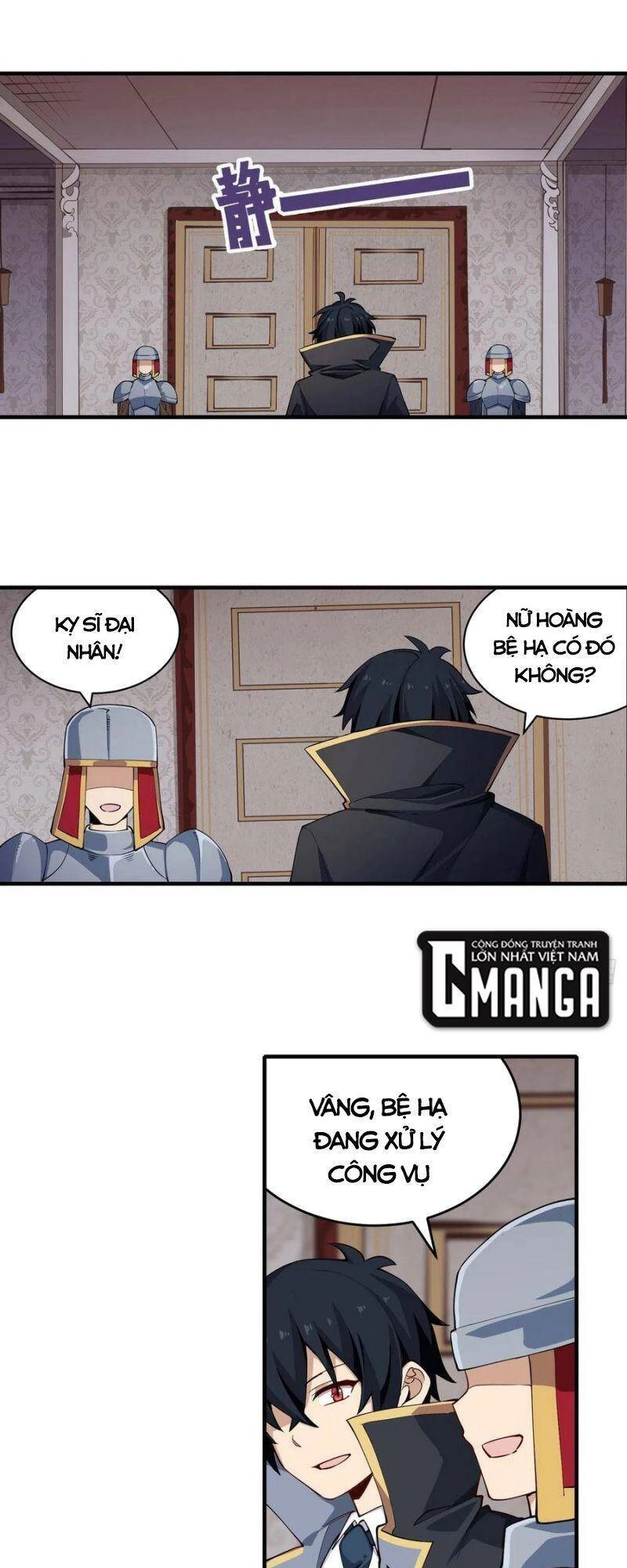 Sứ Đồ Vô Hạn Và 12 Chiến Cơ Chapter 144 - 1