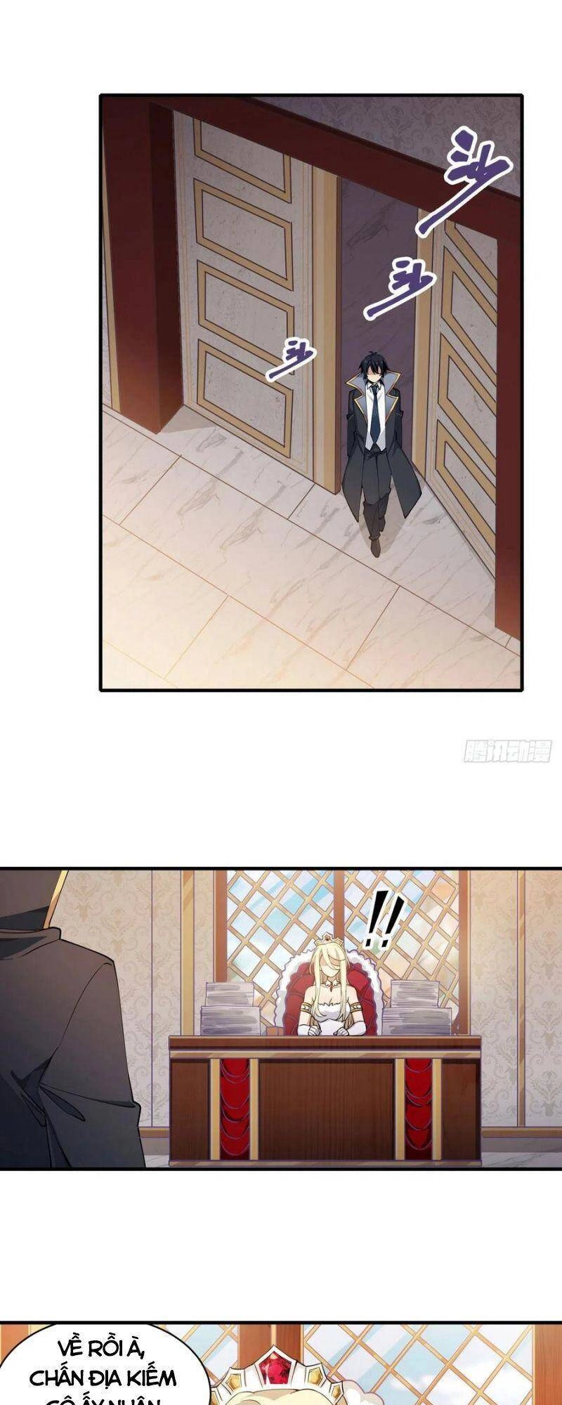 Sứ Đồ Vô Hạn Và 12 Chiến Cơ Chapter 144 - 3