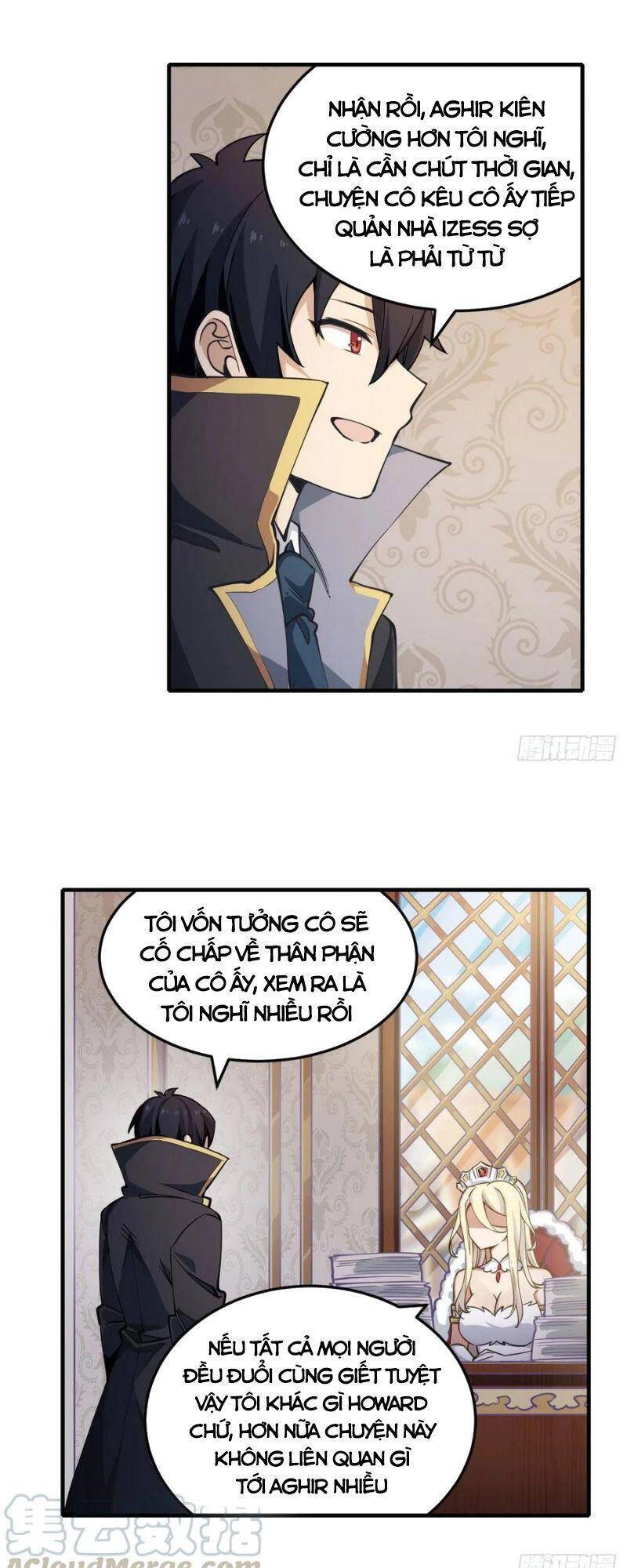 Sứ Đồ Vô Hạn Và 12 Chiến Cơ Chapter 144 - 5