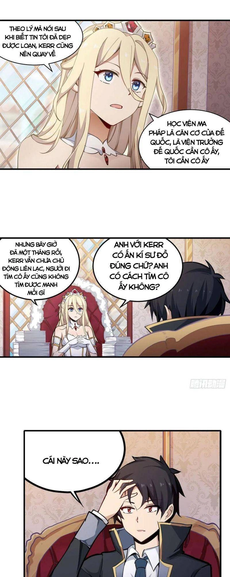 Sứ Đồ Vô Hạn Và 12 Chiến Cơ Chapter 144 - 8