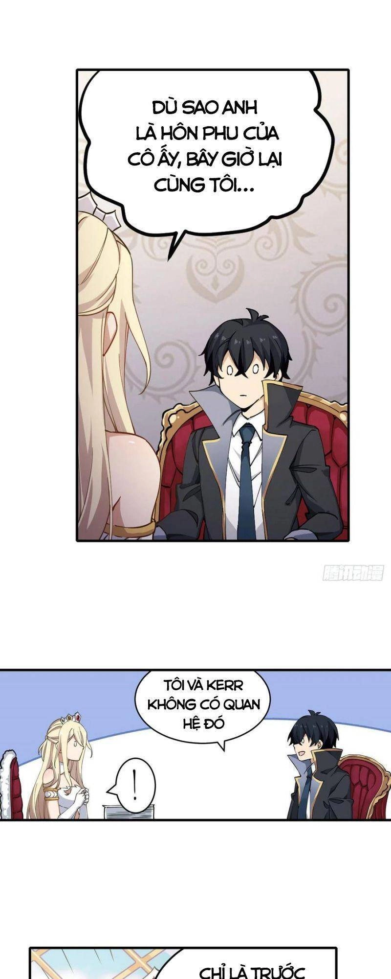 Sứ Đồ Vô Hạn Và 12 Chiến Cơ Chapter 144 - 13