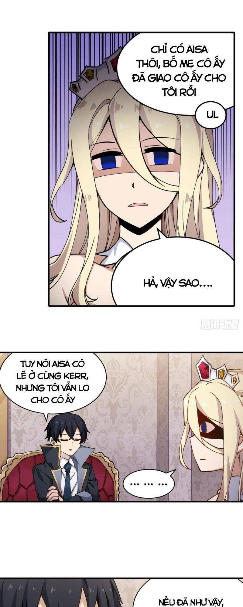 Sứ Đồ Vô Hạn Và 12 Chiến Cơ Chapter 144 - 15