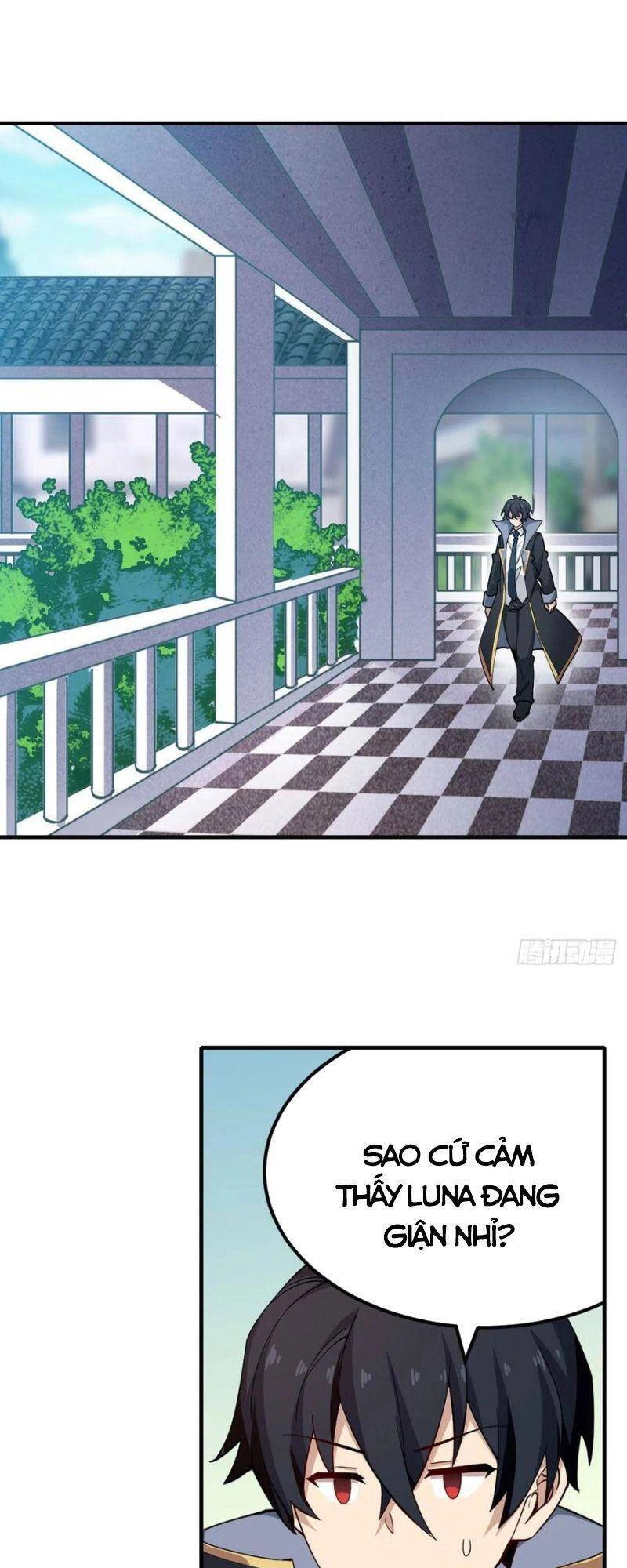 Sứ Đồ Vô Hạn Và 12 Chiến Cơ Chapter 144 - 19