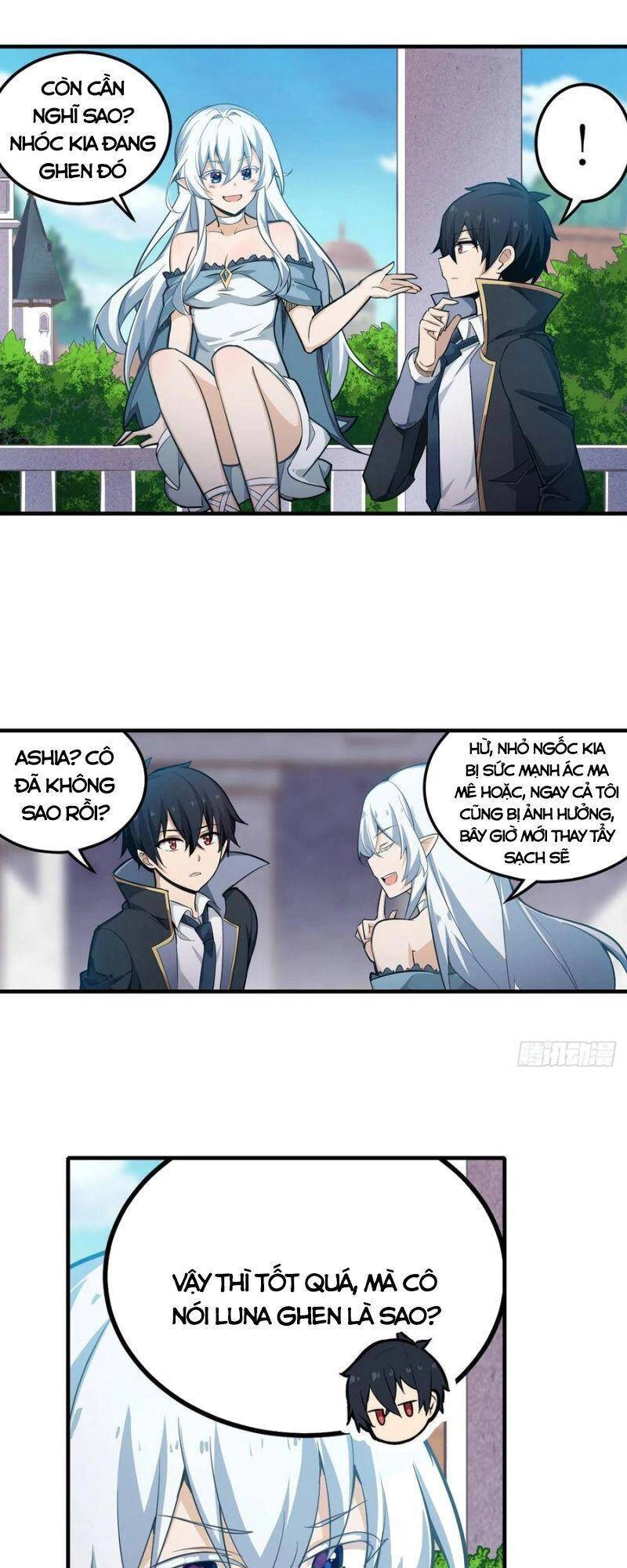 Sứ Đồ Vô Hạn Và 12 Chiến Cơ Chapter 144 - 21