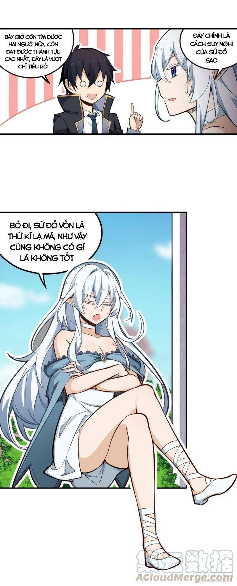 Sứ Đồ Vô Hạn Và 12 Chiến Cơ Chapter 144 - 27