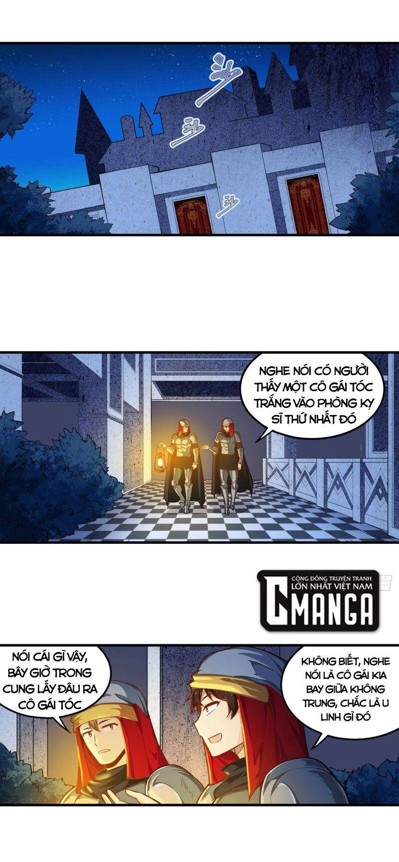 Sứ Đồ Vô Hạn Và 12 Chiến Cơ Chapter 145 - 1