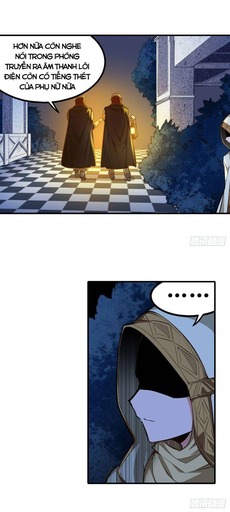 Sứ Đồ Vô Hạn Và 12 Chiến Cơ Chapter 145 - 2