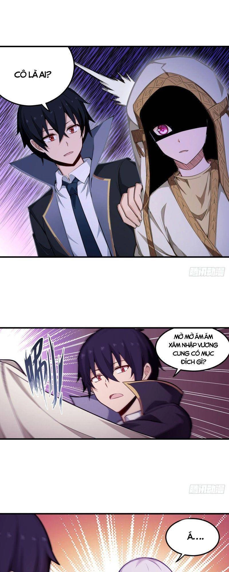 Sứ Đồ Vô Hạn Và 12 Chiến Cơ Chapter 145 - 7