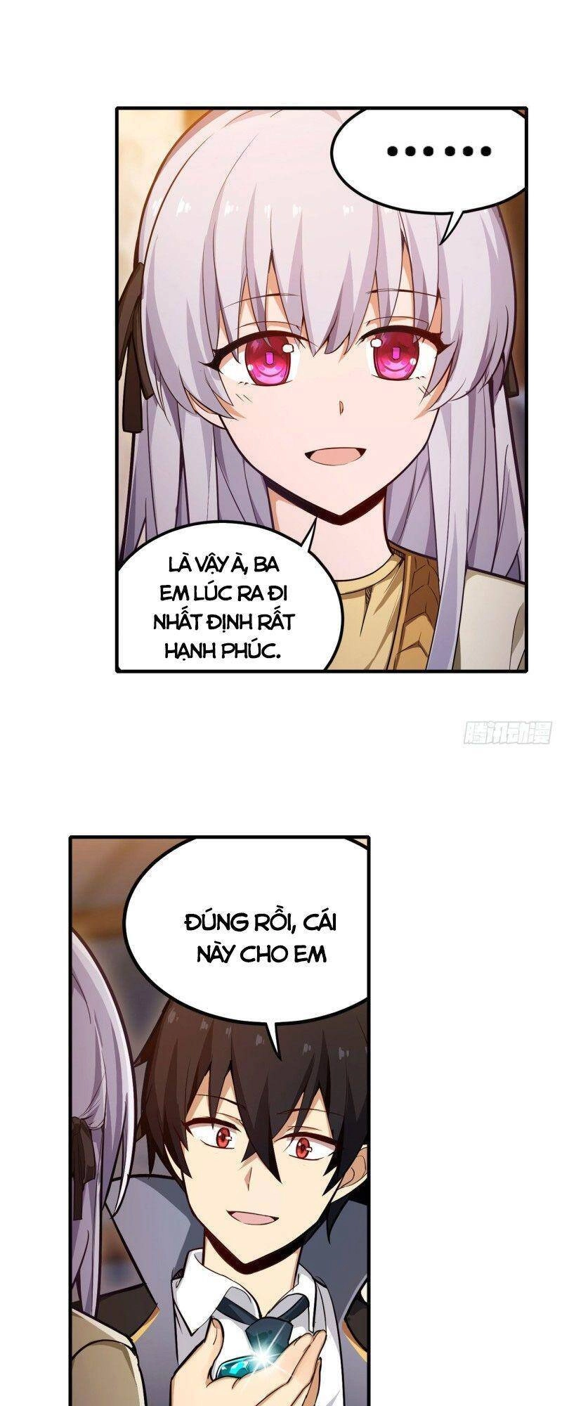 Sứ Đồ Vô Hạn Và 12 Chiến Cơ Chapter 145 - 16