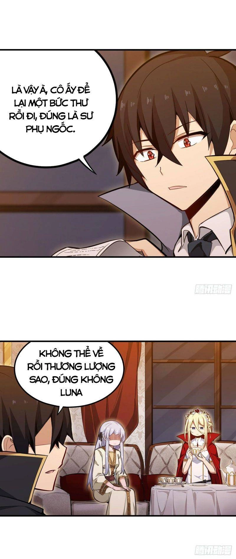 Sứ Đồ Vô Hạn Và 12 Chiến Cơ Chapter 145 - 36