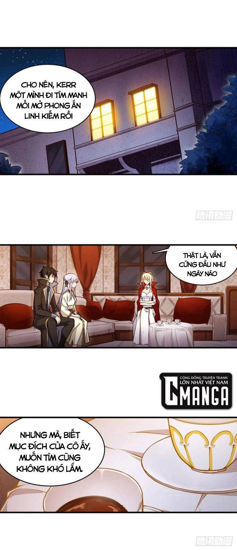 Sứ Đồ Vô Hạn Và 12 Chiến Cơ Chapter 146 - 1