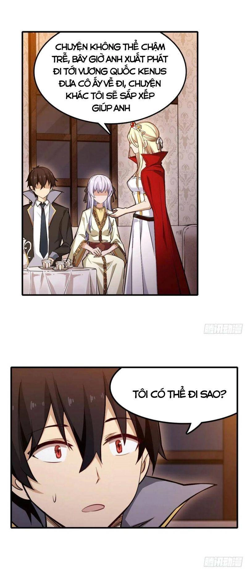 Sứ Đồ Vô Hạn Và 12 Chiến Cơ Chapter 146 - 4