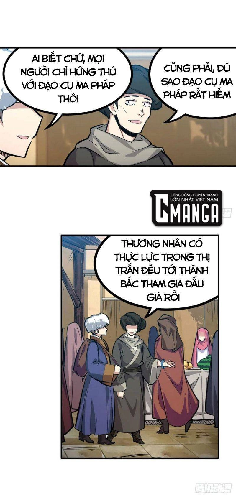 Sứ Đồ Vô Hạn Và 12 Chiến Cơ Chapter 146 - 21