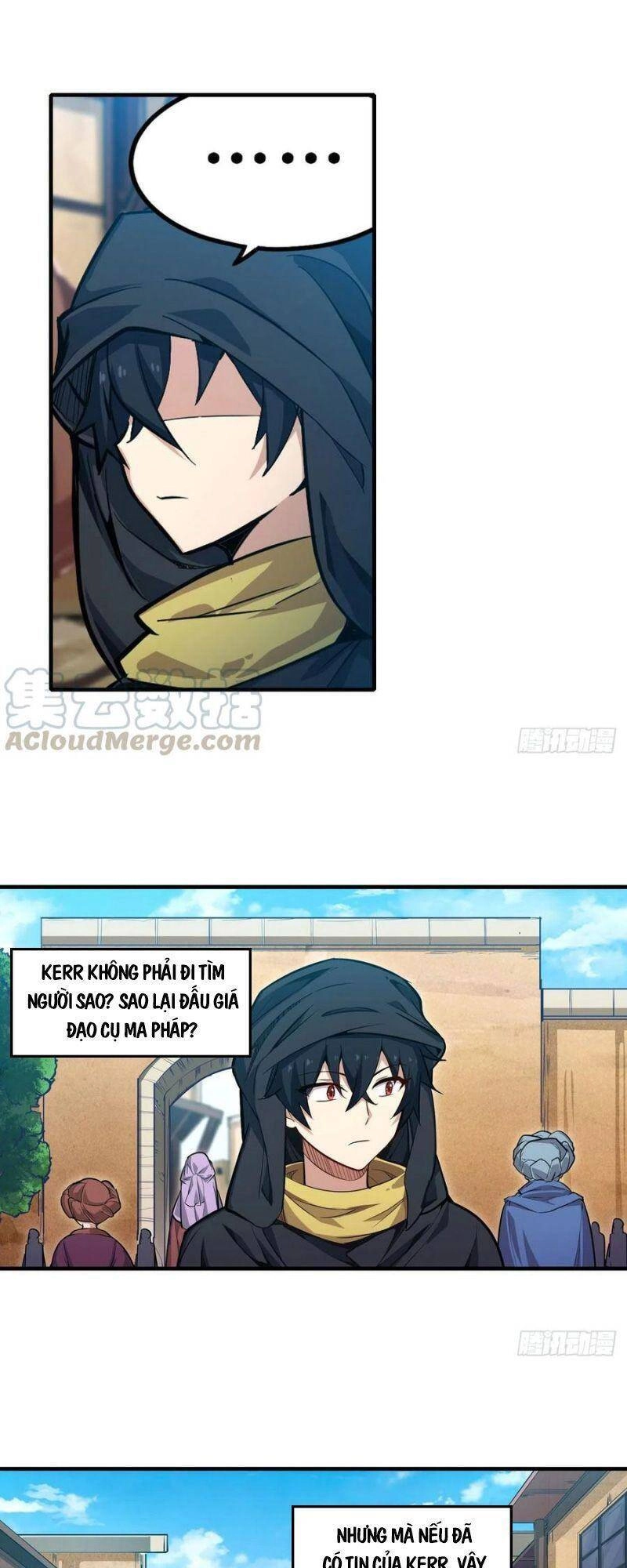 Sứ Đồ Vô Hạn Và 12 Chiến Cơ Chapter 146 - 22