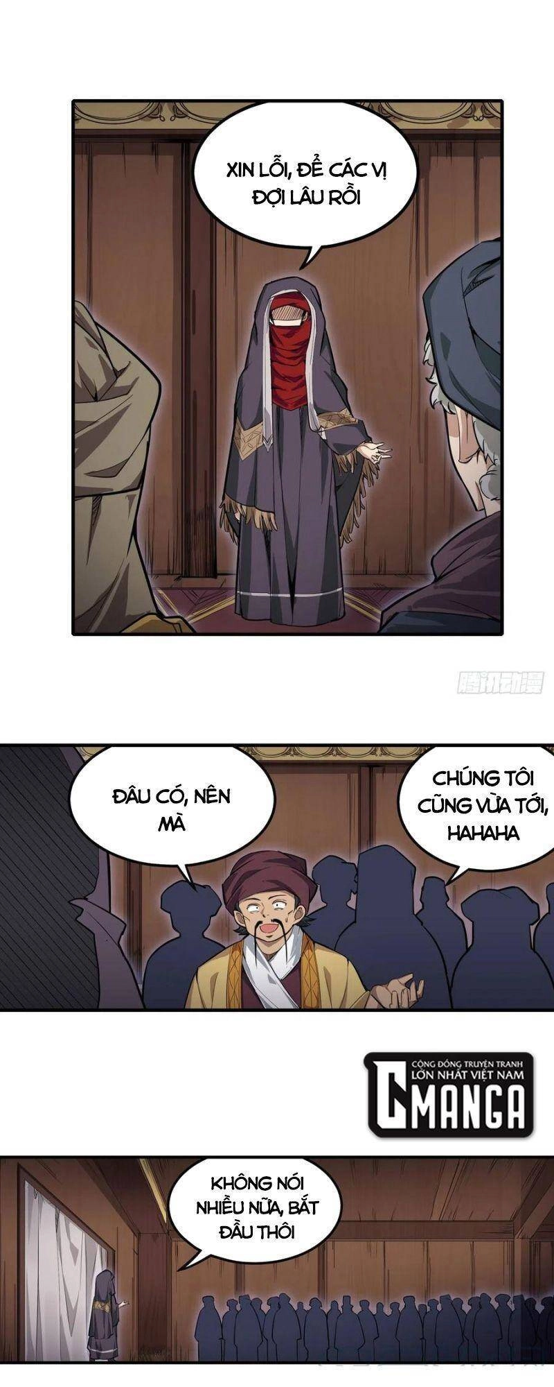 Sứ Đồ Vô Hạn Và 12 Chiến Cơ Chapter 146 - 28