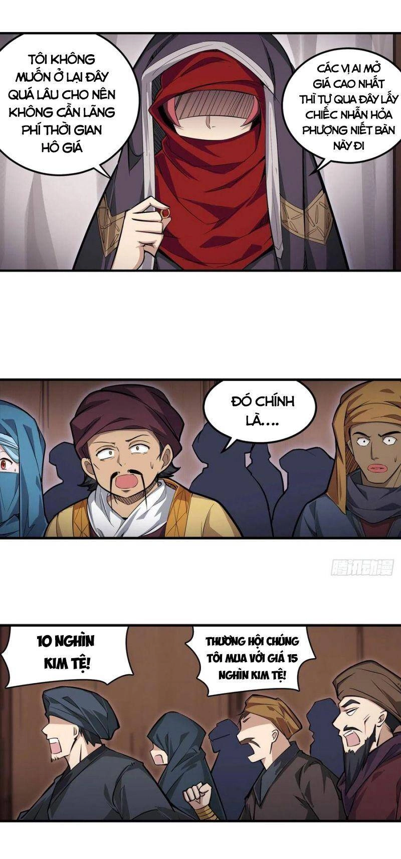 Sứ Đồ Vô Hạn Và 12 Chiến Cơ Chapter 146 - 30