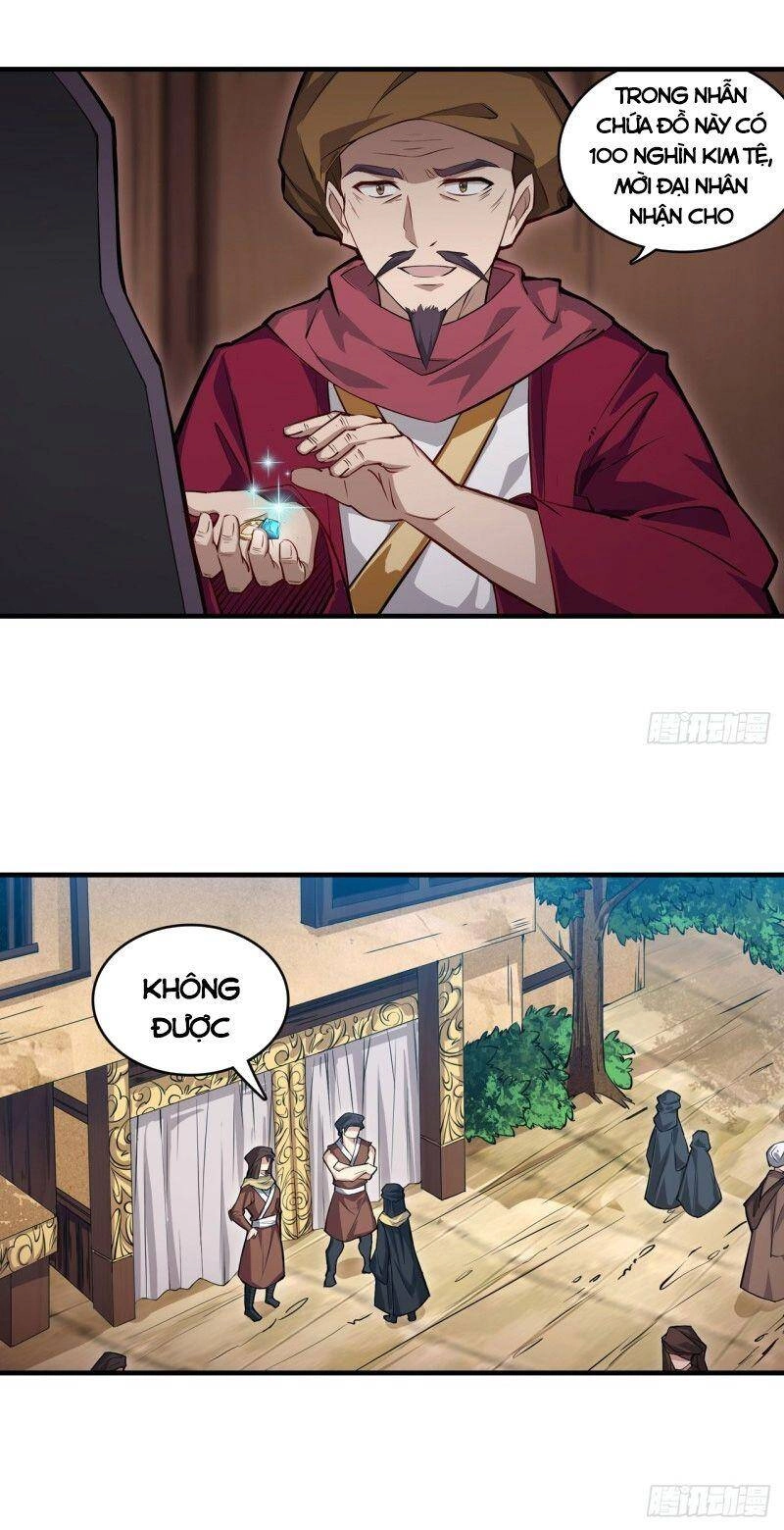 Sứ Đồ Vô Hạn Và 12 Chiến Cơ Chapter 147 - 3