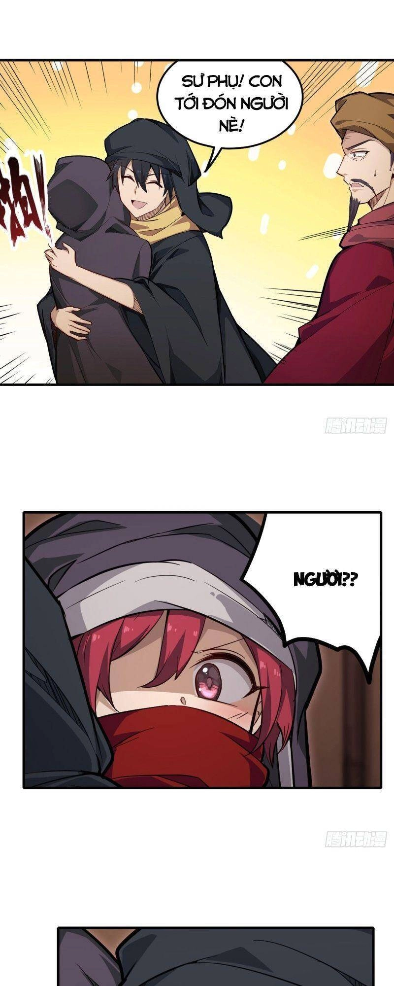 Sứ Đồ Vô Hạn Và 12 Chiến Cơ Chapter 147 - 9