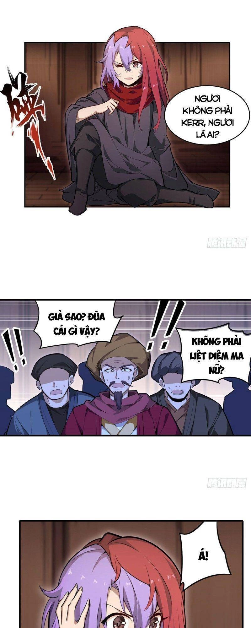 Sứ Đồ Vô Hạn Và 12 Chiến Cơ Chapter 147 - 13