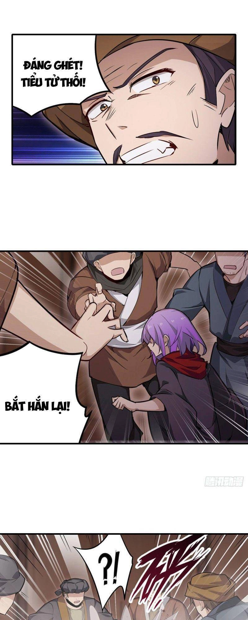 Sứ Đồ Vô Hạn Và 12 Chiến Cơ Chapter 147 - 17